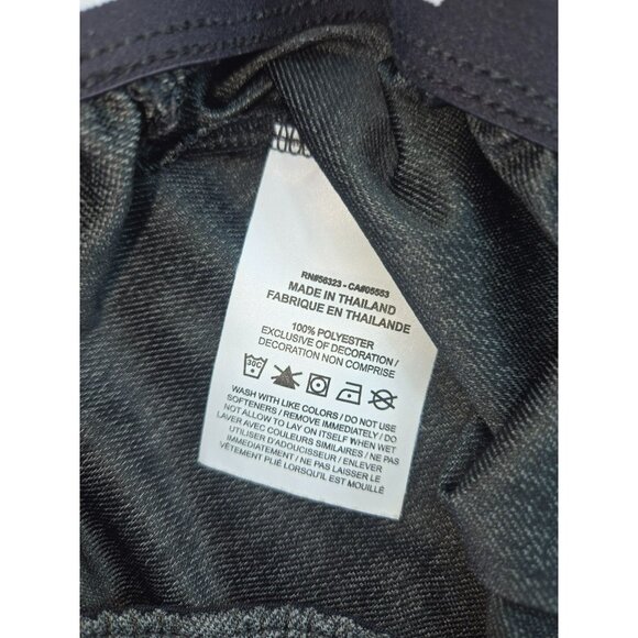 Nike Dri-Fit Gray Athletic Shorts XL Lightweight Maximum Comfort - Picture 4 of 8